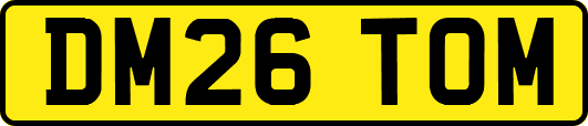 DM26TOM