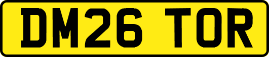 DM26TOR