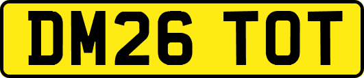 DM26TOT