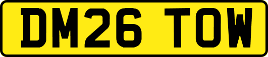 DM26TOW