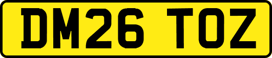 DM26TOZ