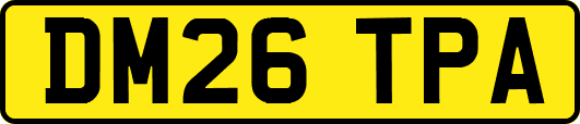DM26TPA