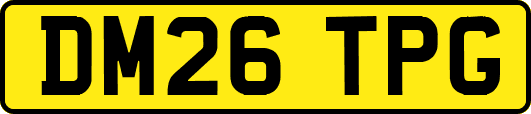 DM26TPG