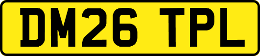 DM26TPL