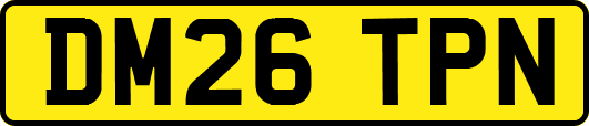 DM26TPN