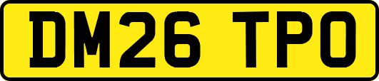 DM26TPO