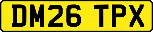 DM26TPX