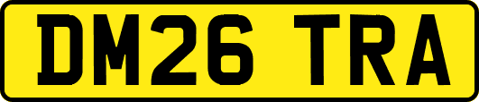 DM26TRA