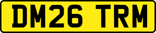 DM26TRM