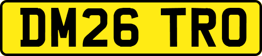 DM26TRO