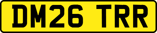 DM26TRR