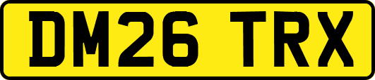 DM26TRX