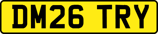 DM26TRY