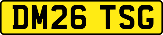 DM26TSG