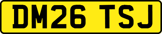 DM26TSJ