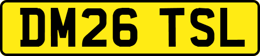 DM26TSL