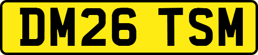 DM26TSM