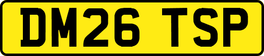 DM26TSP