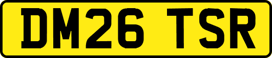 DM26TSR