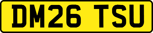 DM26TSU