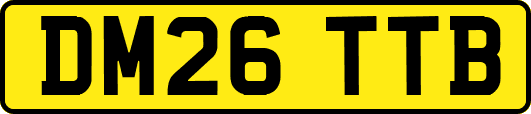 DM26TTB