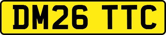 DM26TTC