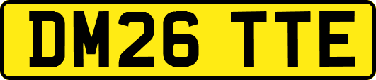 DM26TTE