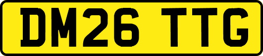DM26TTG