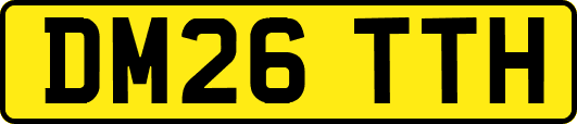 DM26TTH
