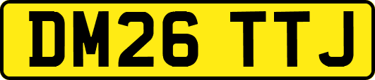 DM26TTJ