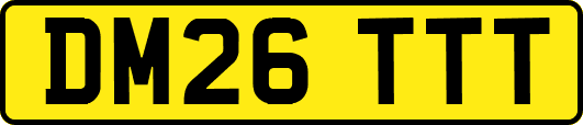 DM26TTT