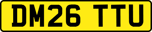 DM26TTU