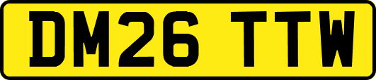 DM26TTW