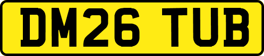 DM26TUB