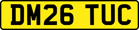 DM26TUC