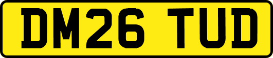 DM26TUD