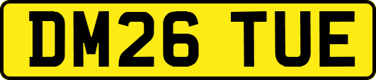 DM26TUE