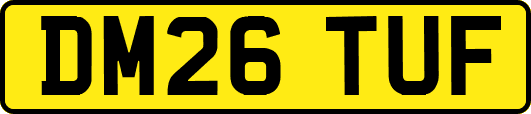 DM26TUF