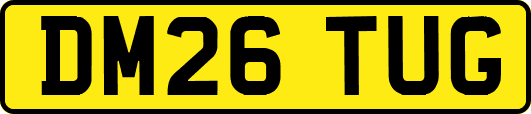 DM26TUG