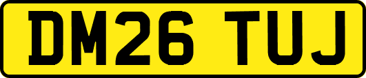 DM26TUJ