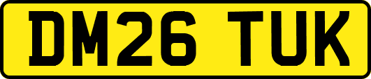 DM26TUK