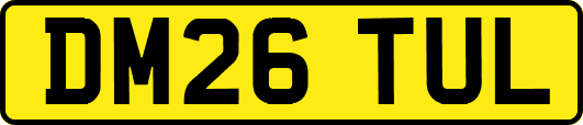DM26TUL