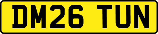 DM26TUN