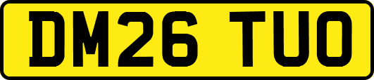 DM26TUO