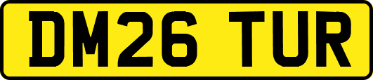 DM26TUR