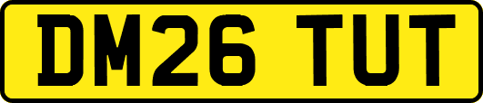 DM26TUT