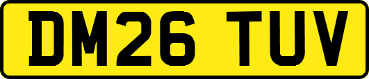 DM26TUV
