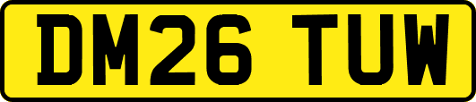 DM26TUW