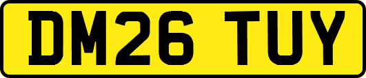 DM26TUY