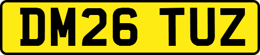 DM26TUZ